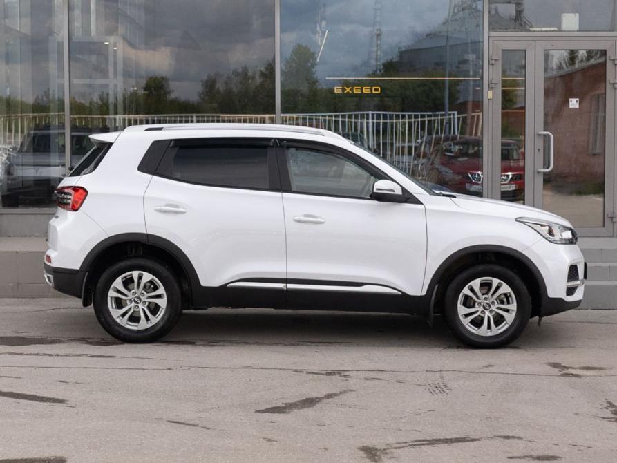 Chery Tiggo 4 I Рестайлинг Новосибирск  - изображение 4