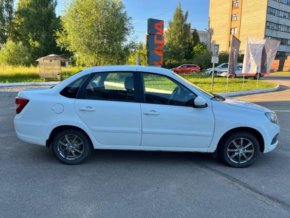 Lada (ВАЗ) Granta I Рестайлинг с пробегом 2019 года, цена 660 000 рублей, 98200 км, седан, Автокод Объявления