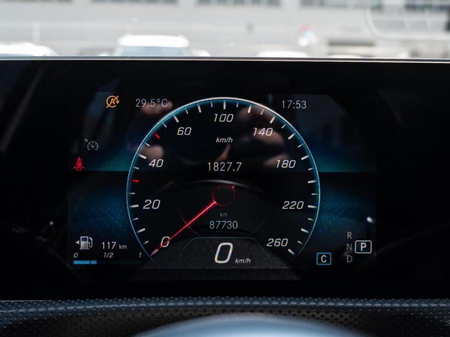 Mercedes-Benz A-Класс IV (W177) Краснодар  - изображение 18
