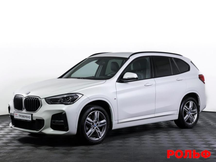 BMW X1 II (F48) Рестайлинг Москва  - изображение 1