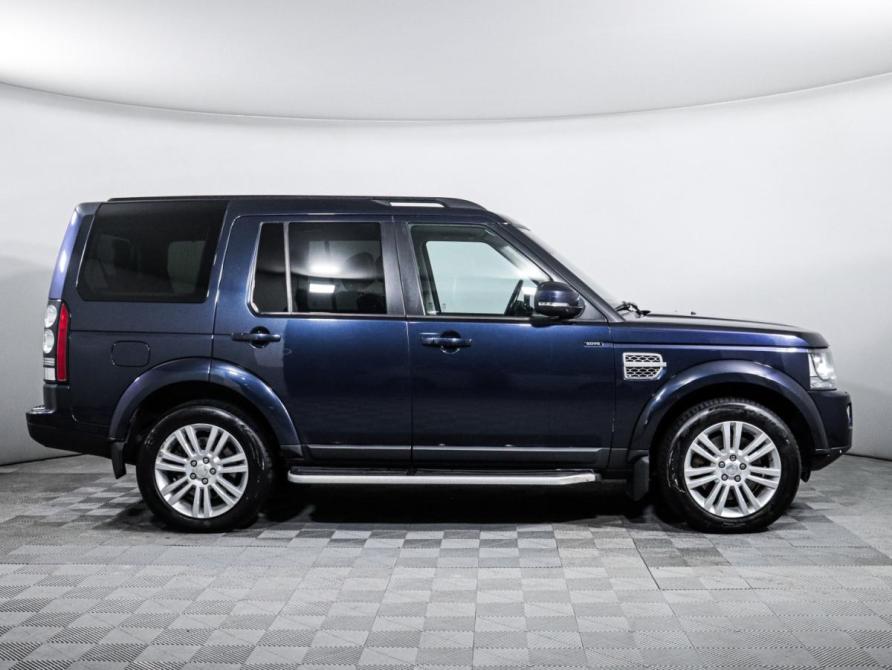 Land Rover Discovery IV Рестайлинг Москва  - изображение 4
