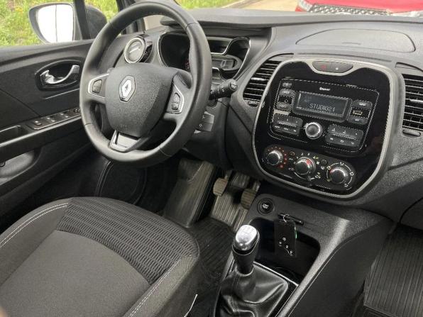 Renault Kaptur I с пробегом 2019 года, цена 1 530 000 рублей, 74625 км, внедорожник, Автокод Объявления