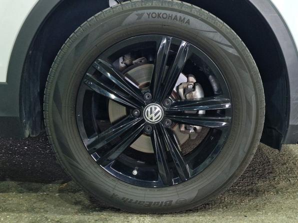 Volkswagen Tiguan II с пробегом 2020 года, цена 2 250 000 рублей, 54844 км, внедорожник, Автокод Объявления