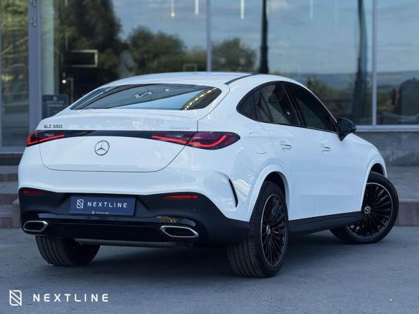 Новый Mercedes-Benz GLC Coupe II (C254) 2026 года, цена 9 990 000 рублей, внедорожник, Автокод Объявления