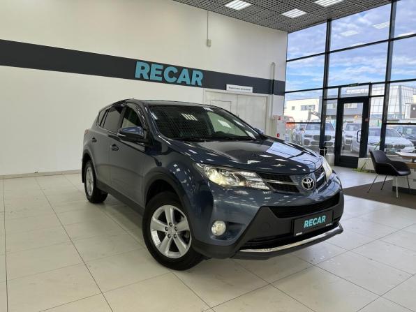 Toyota RAV4 IV (XA40) с пробегом 2013 года, цена 2 240 000 рублей, 125949 км, внедорожник, Автокод Объявления