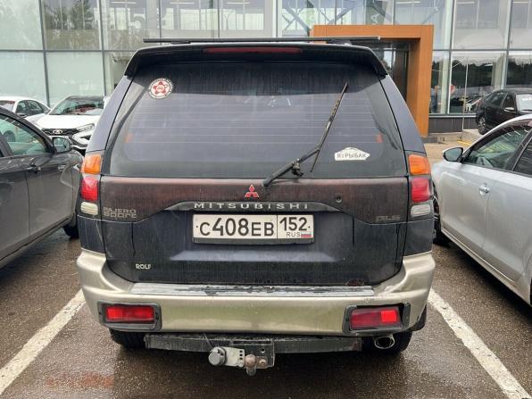 Mitsubishi Pajero Sport I с пробегом 2002 года, цена 649 000 рублей, 253623 км, внедорожник, Автокод Объявления