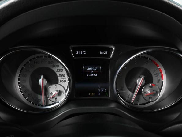 Mercedes-Benz CLA I (C117 X117) с пробегом 2014 года, цена 1 669 000 рублей, 170565 км, седан, Автокод Объявления