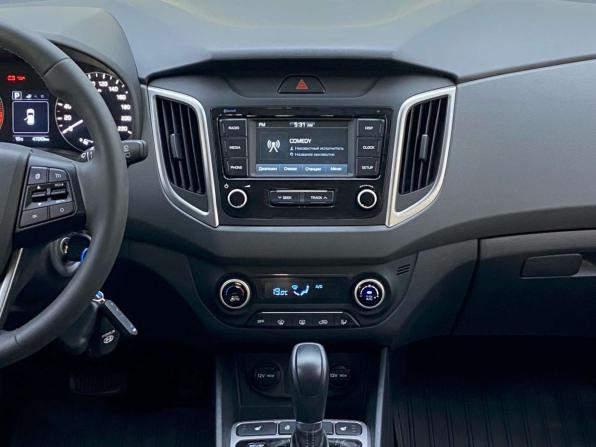 Hyundai Creta I Рестайлинг с пробегом 2021 года, цена 2 219 000 рублей, 46600 км, внедорожник, Автокод Объявления