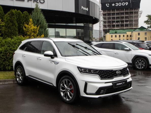 Kia Sorento IV с пробегом 2020 года, цена 3 478 000 рублей, 72067 км, внедорожник, Автокод Объявления