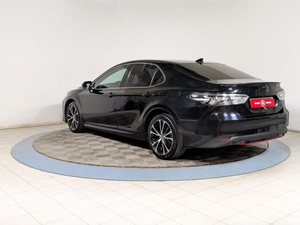 Toyota Camry VIII (XV70) с пробегом 2020 года, цена 2 440 000 рублей, 144000 км, седан, Автокод Объявления