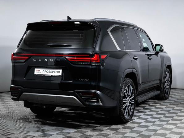 Lexus LX IV с пробегом 2023 года, цена 12 990 000 рублей, 49110 км, внедорожник, Автокод Объявления