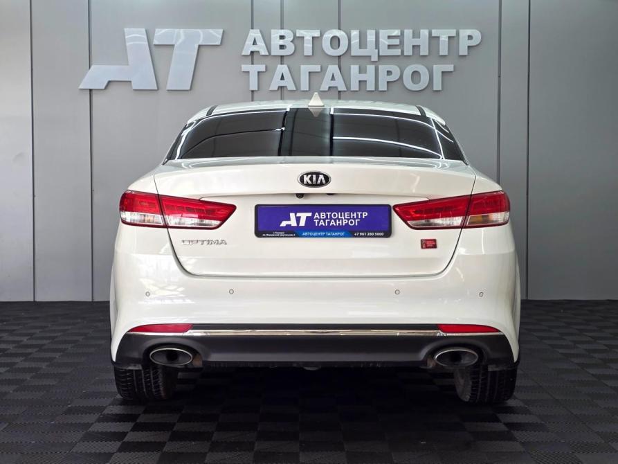 Kia Optima IV Таганрог  - изображение 5