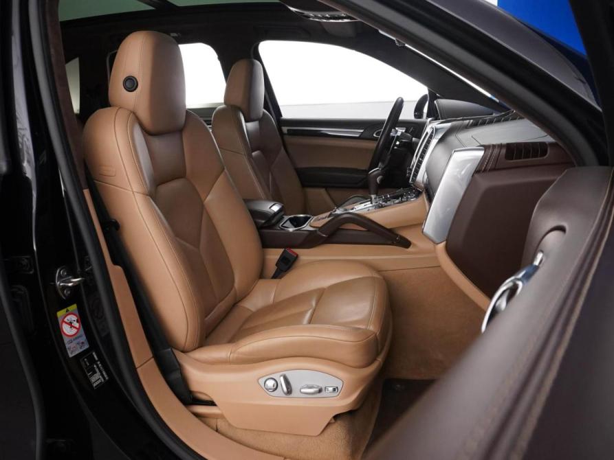 Porsche Cayenne II Рестайлинг (958) Москва  - изображение 8