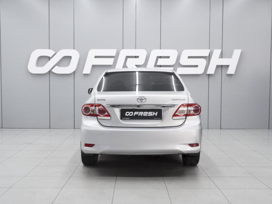 Toyota Corolla X (E140 E150) Рестайлинг Ростов-на-Дону  - изображение 4
