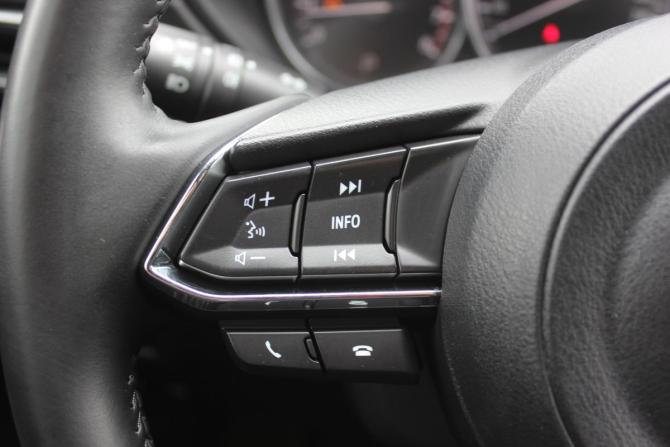 Mazda CX-5 II с пробегом 2020 года, цена 2 577 000 рублей, 93414 км, внедорожник, Автокод Объявления