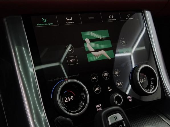 Land Rover Range Rover Sport II Рестайлинг с пробегом 2019 года, цена 6 290 000 рублей, 78593 км, внедорожник, Автокод Объявления