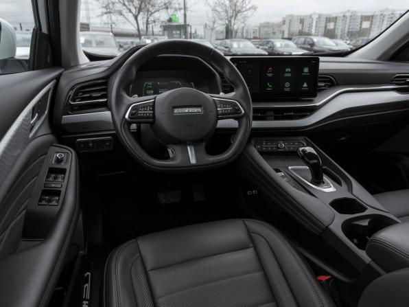 Haval F7x I Рестайлинг с пробегом 2022 года, цена 2 430 000 рублей, 21691 км, внедорожник, Автокод Объявления