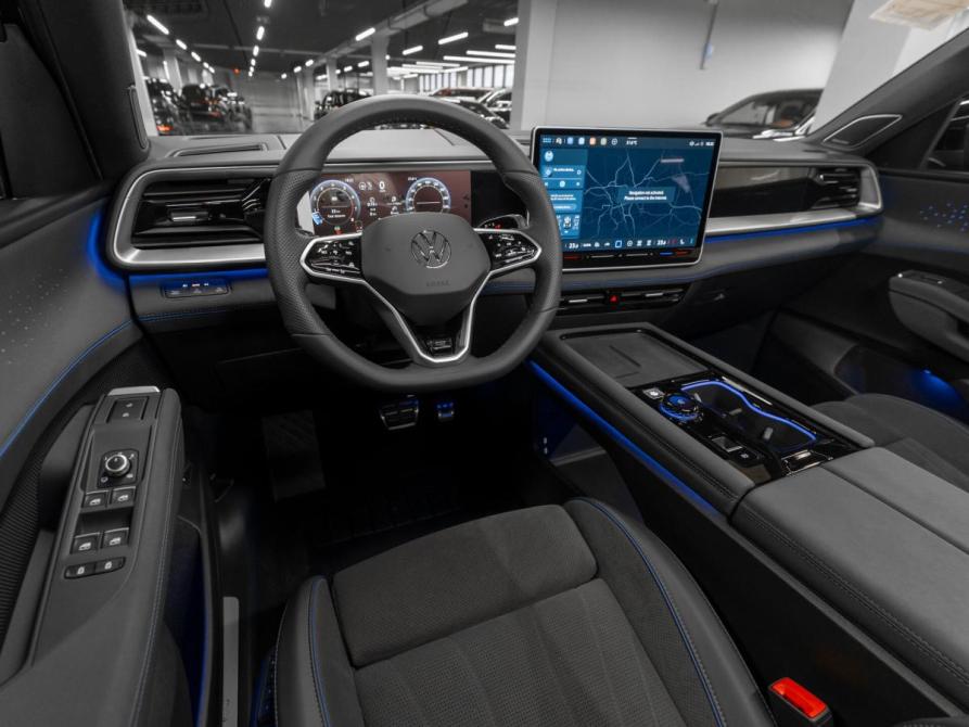 Volkswagen Teramont II (China Market) Москва  - изображение 7