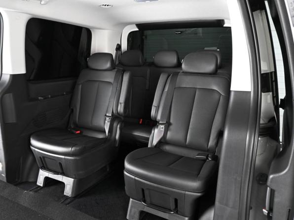 Hyundai Staria I с пробегом 2024 года, цена 6 279 000 рублей, 7188 км, минивэн, Автокод Объявления