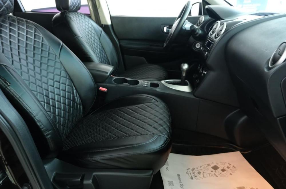 Nissan Qashqai I Рестайлинг Омск  - изображение 19