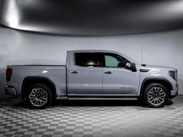 GMC Sierra IV Рестайлинг с пробегом 2024 года, цена 10 100 000 рублей, 52891 км, offers.body_type.unknown, Автокод Объявления
