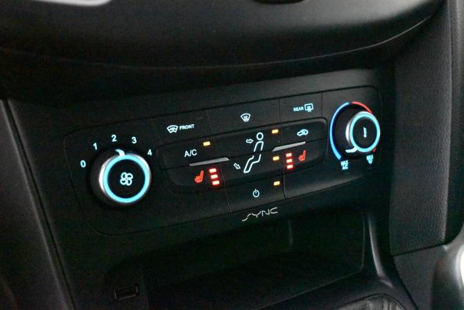 Ford Focus III Рестайлинг с пробегом 2017 года, цена 1 150 000 рублей, 117168 км, седан, Автокод Объявления