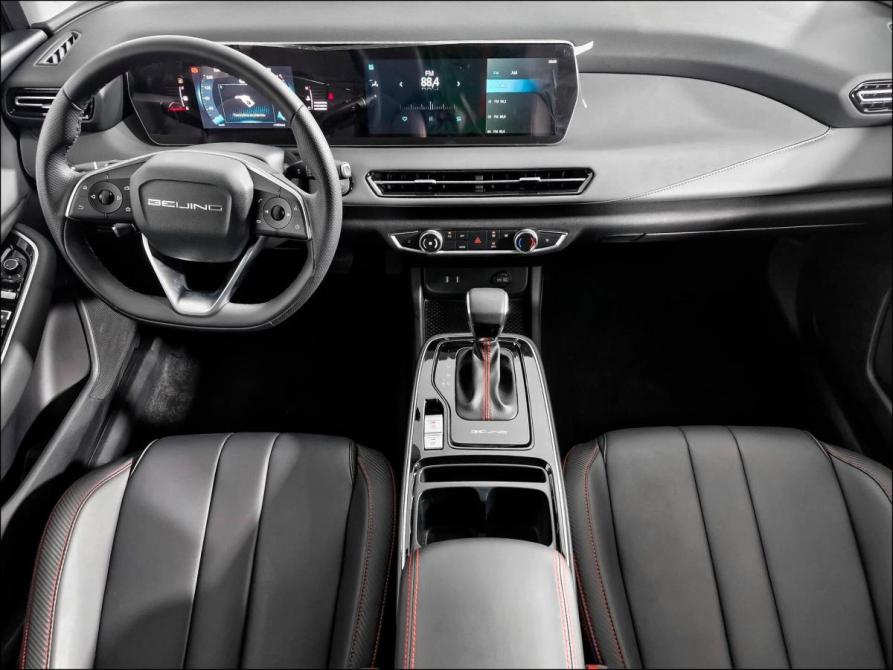 BAIC U5 Plus Арзамас  - изображение 17