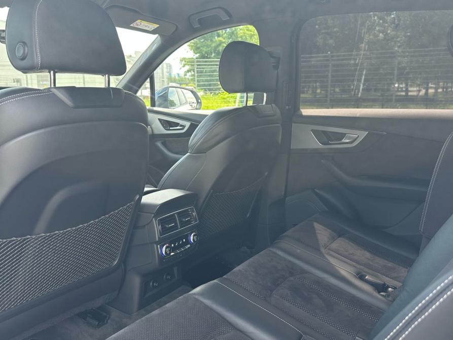 Audi Q7 II (4M) Москва  - изображение 3