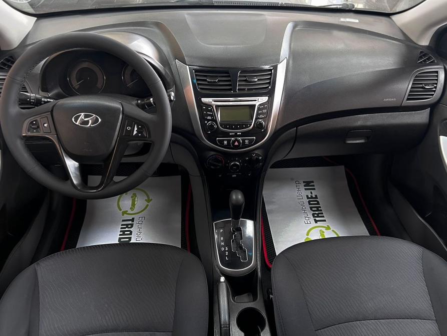 Hyundai Solaris I Тверь  - изображение 11