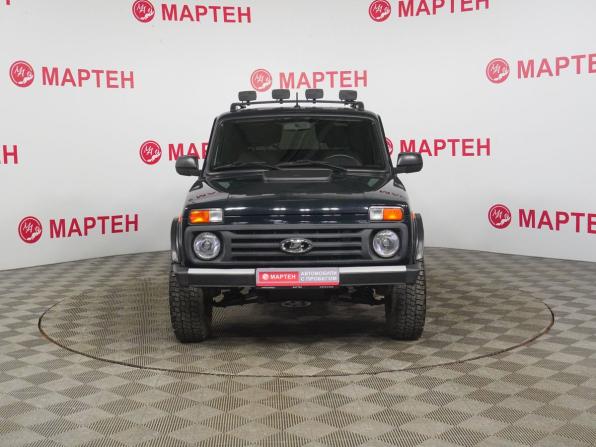 Lada (ВАЗ) Niva Legend с пробегом 2024 года, цена 1 098 000 рублей, 42930 км, внедорожник, Автокод Объявления