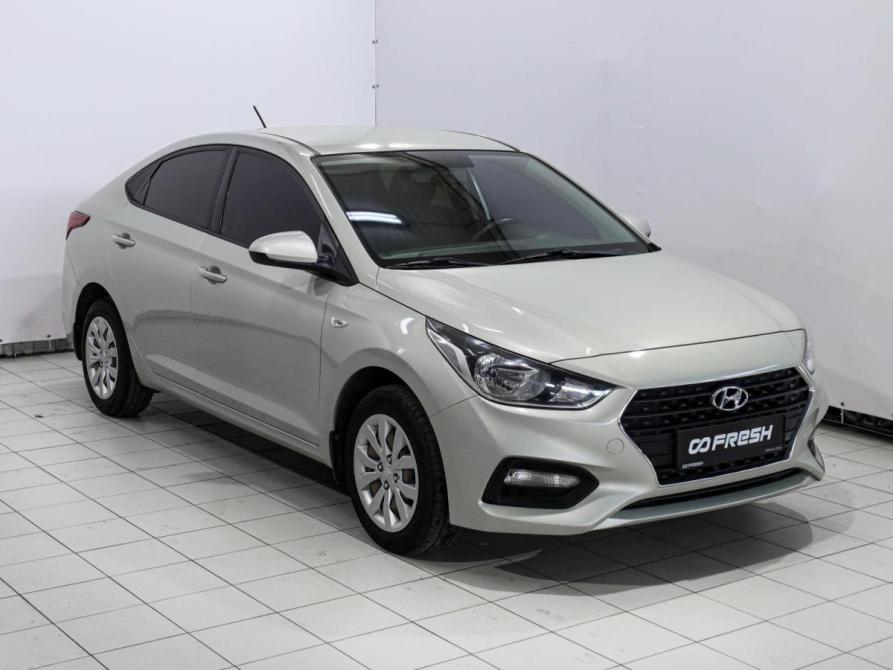 Hyundai Solaris II Ростов-на-Дону  - изображение 1