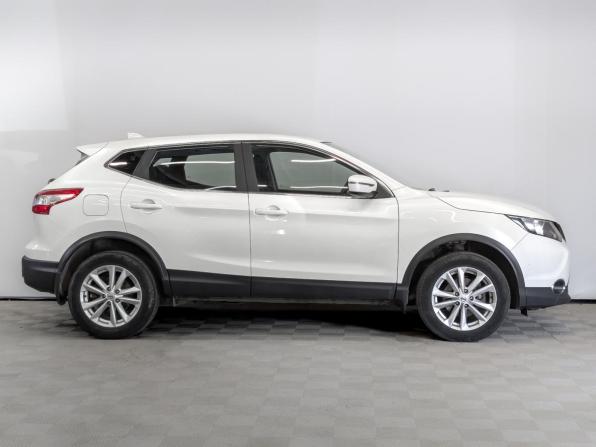 Nissan Qashqai II с пробегом 2018 года, цена 1 870 000 рублей, 124810 км, внедорожник, Автокод Объявления