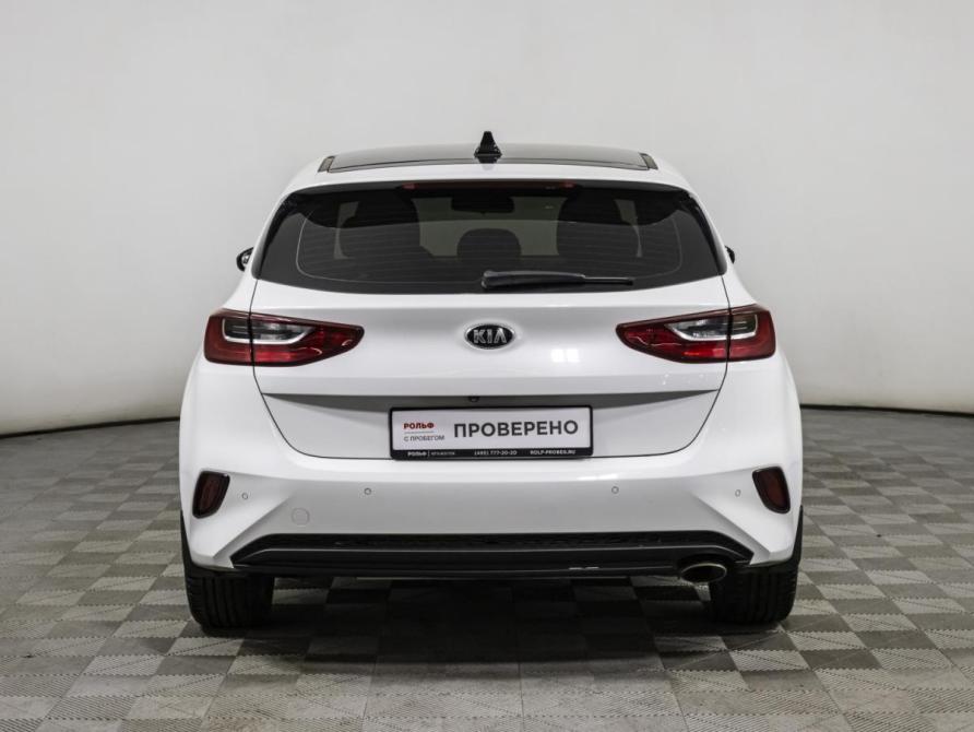 Kia Ceed III Москва  - изображение 6