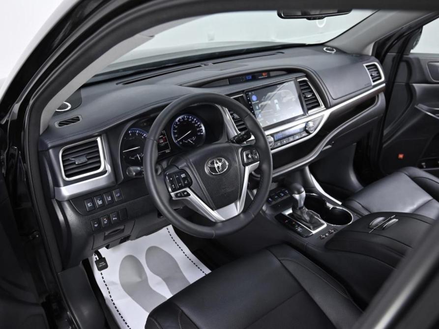 Toyota Highlander III (XU50) Москва  - изображение 6