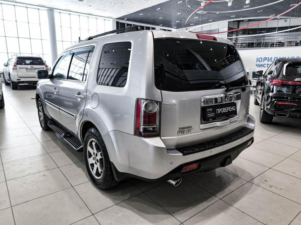Honda Pilot II Рестайлинг с пробегом 2013 года, цена 2 015 000 рублей, 194501 км, внедорожник, Автокод Объявления