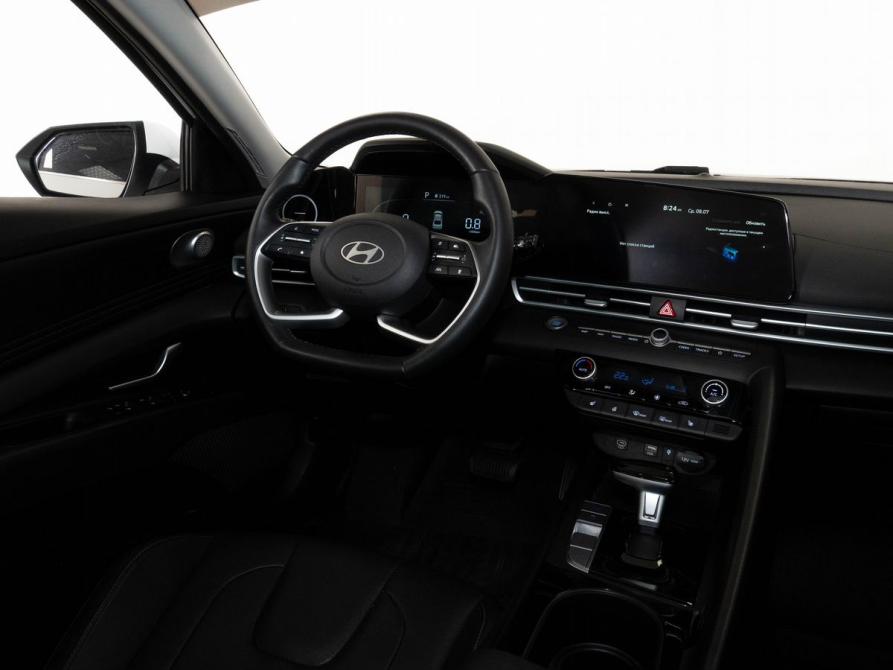 Hyundai Elantra VII (CN7) Рестайлинг Казань  - изображение 13