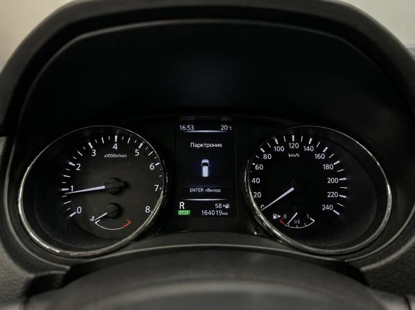 Nissan X-Trail III с пробегом 2017 года, цена 1 750 000 рублей, 164000 км, внедорожник, Автокод Объявления