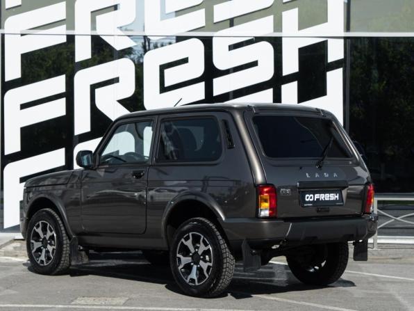 Lada (ВАЗ) Niva Legend с пробегом 2025 года, цена 1 039 000 рублей, 14330 км, внедорожник, Автокод Объявления