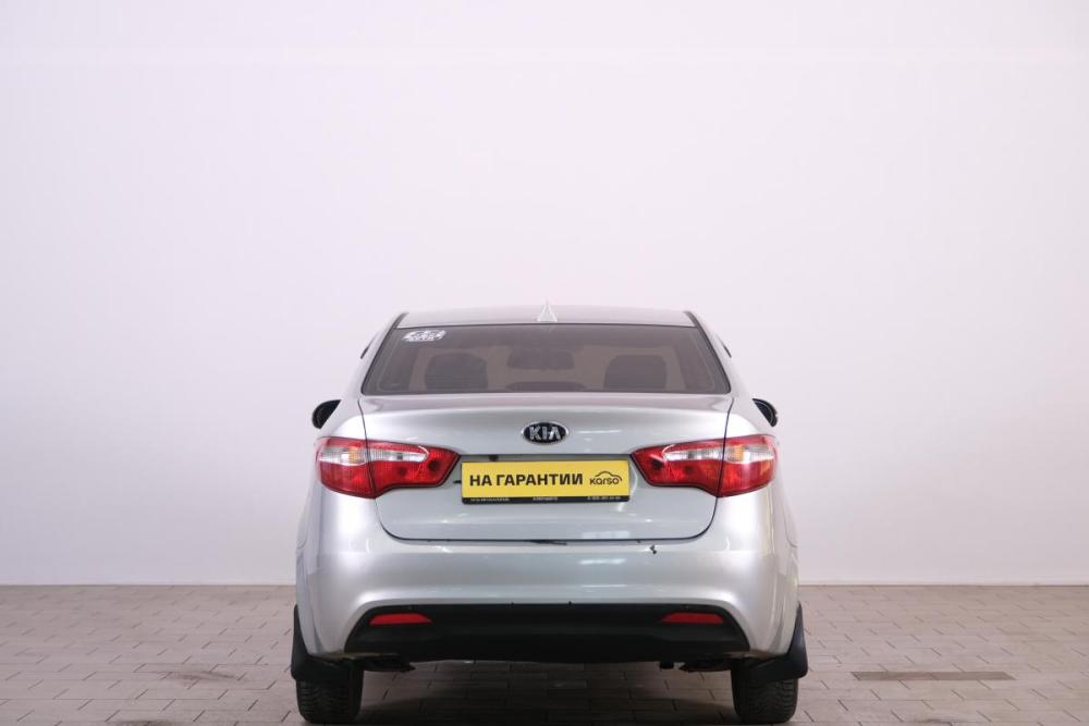 Kia Rio III Омск  - изображение 6