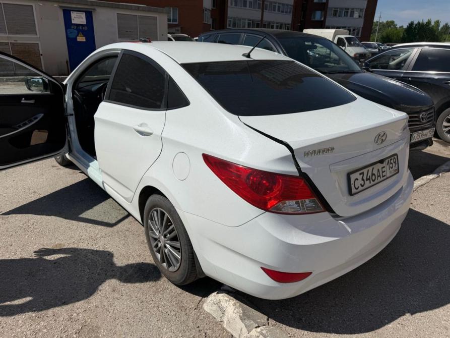 Hyundai Solaris I Пермь  - изображение 2