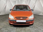 Hyundai Getz I Рестайлинг Москва  - изображение 27