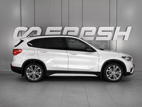 BMW X1 II (F48) с пробегом 2019 года, цена 2 585 000 рублей, 163377 км, внедорожник, Автокод Объявления