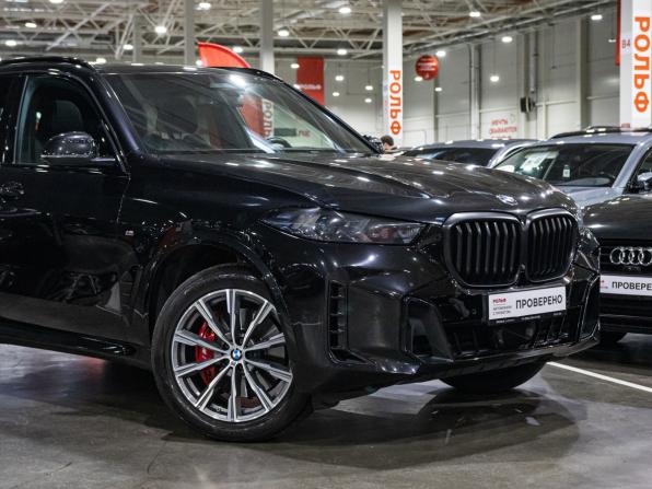 BMW X5 IV (G05/G18) Рестайлинг с пробегом 2023 года, цена 9 950 000 рублей, 94458 км, внедорожник, Автокод Объявления