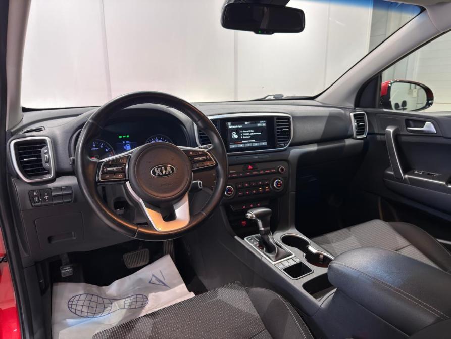 Kia Sportage IV Рестайлинг Самара  - изображение 9