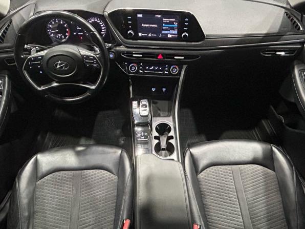 Hyundai Sonata VIII (DN8) с пробегом 2021 года, цена 2 400 000 рублей, 76000 км, седан, Автокод Объявления