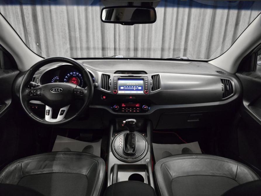Kia Sportage III Красноярск  - изображение 12