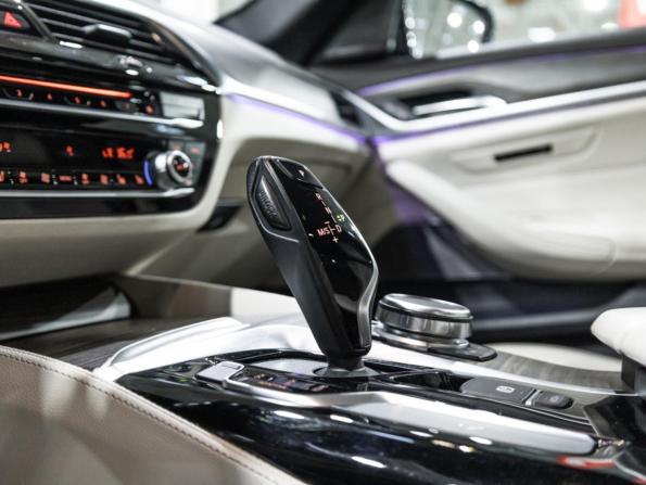 BMW 5 серии VII (G30/G31/G38) с пробегом 2019 года, цена 3 549 700 рублей, 183900 км, седан, Автокод Объявления