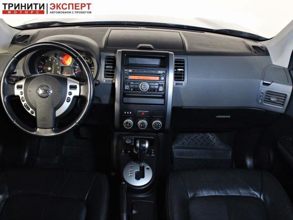 Nissan X-Trail II с пробегом 2008 года, цена 967 000 рублей, 186109 км, внедорожник, Автокод Объявления