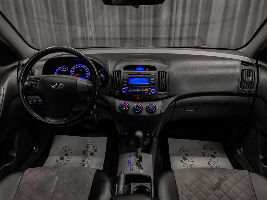 Hyundai Elantra IV (HD) Красноярск  - изображение 9