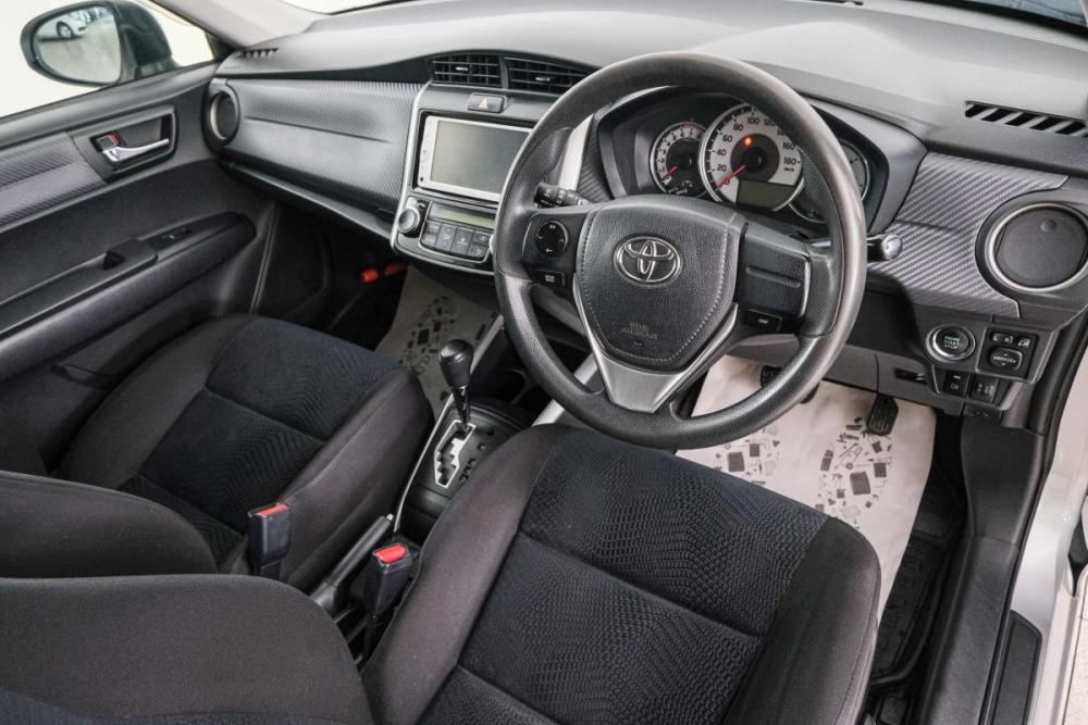 Toyota Corolla X (E140 E150) Рестайлинг Красноярск  - изображение 8